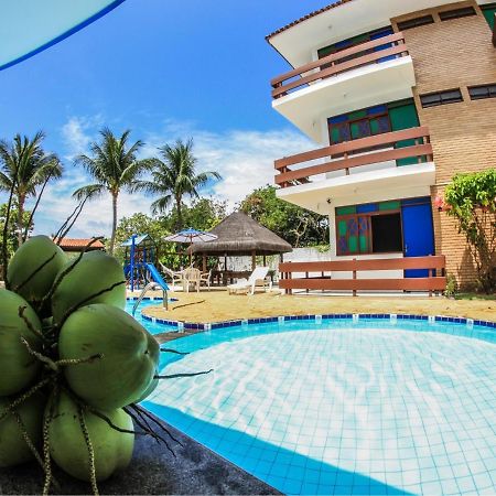 Hotel Rio Mar Barra de São Miguel Kültér fotó