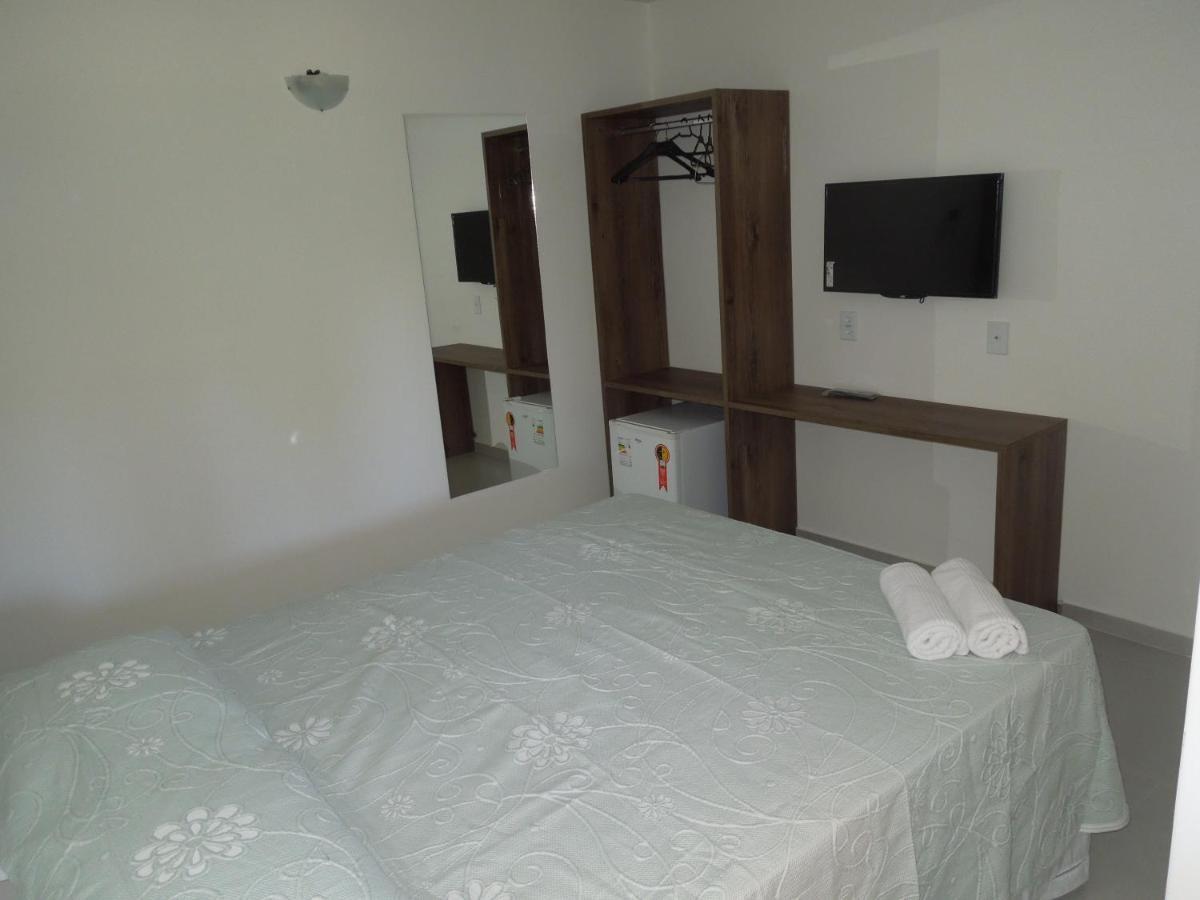 Hotel Rio Mar Barra de São Miguel Kültér fotó