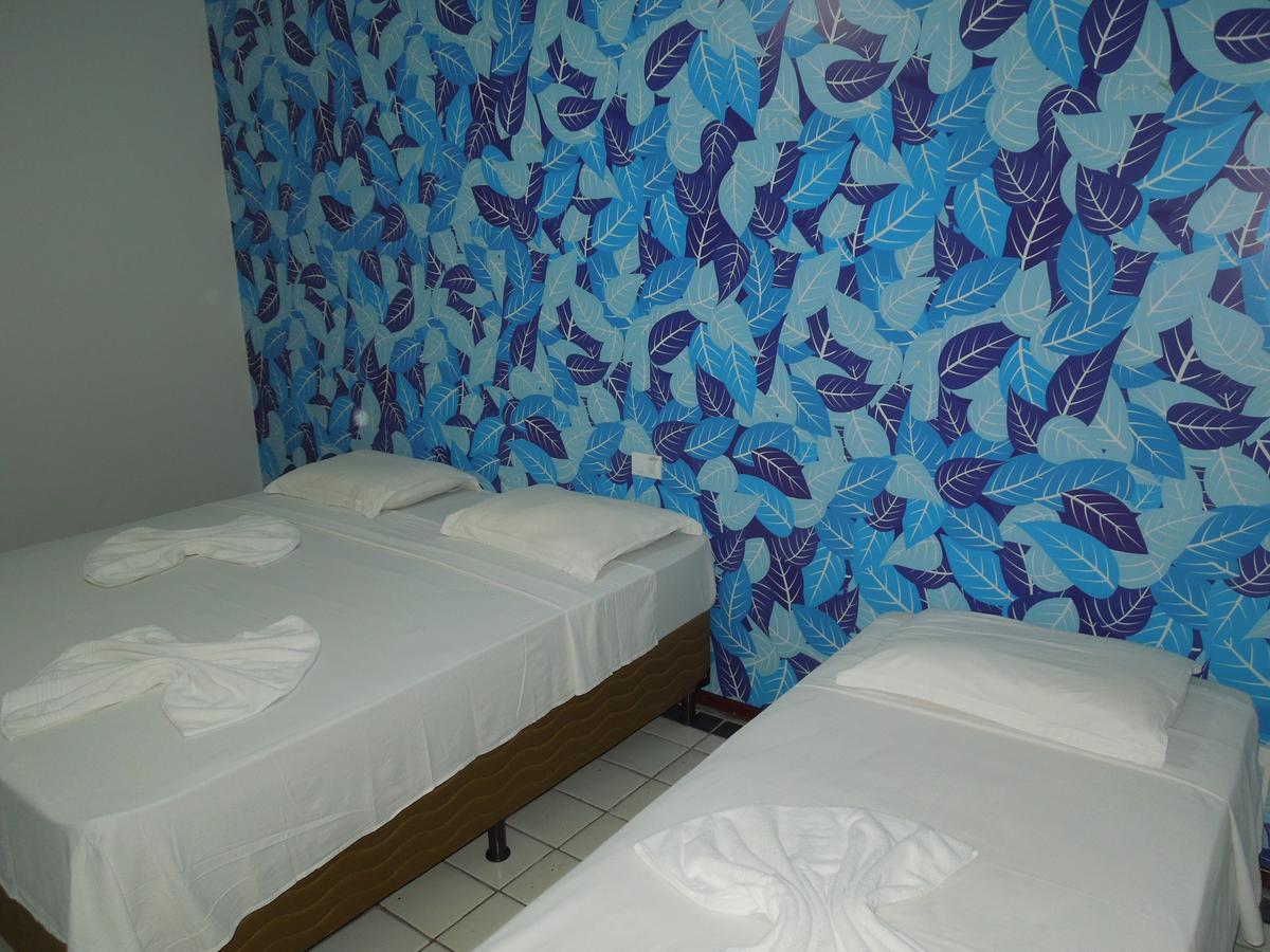 Hotel Rio Mar Barra de São Miguel Kültér fotó