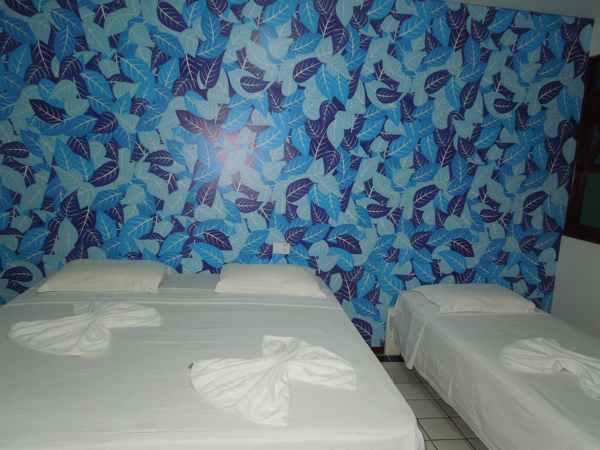 Hotel Rio Mar Barra de São Miguel Kültér fotó